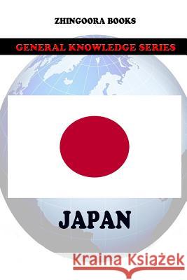 Japan Zhingoora Books 9781478142966 Createspace - książka