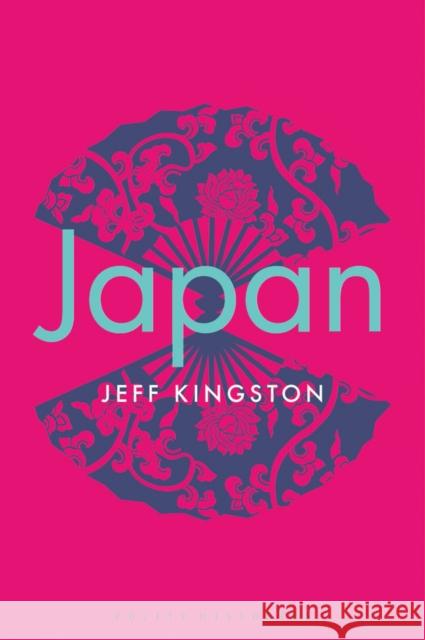 Japan Jeff Kingston 9781509525447 Polity Press - książka