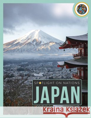 Japan Lewis, Leigh 9798895814932 Creative Education - książka