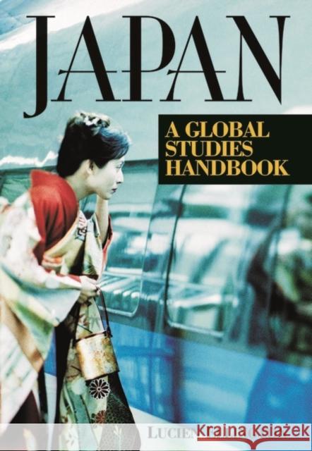 Japan: A Global Studies Handbook Ellington, Lucien 9781576072714 ABC-CLIO - książka