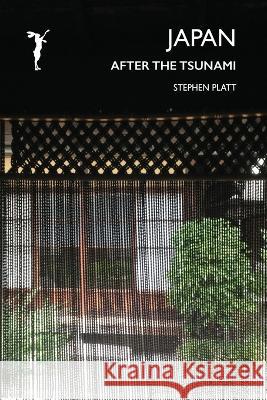 Japan: After the Tsunami Stephen Platt 9781912460045 Leveret Publishing - książka