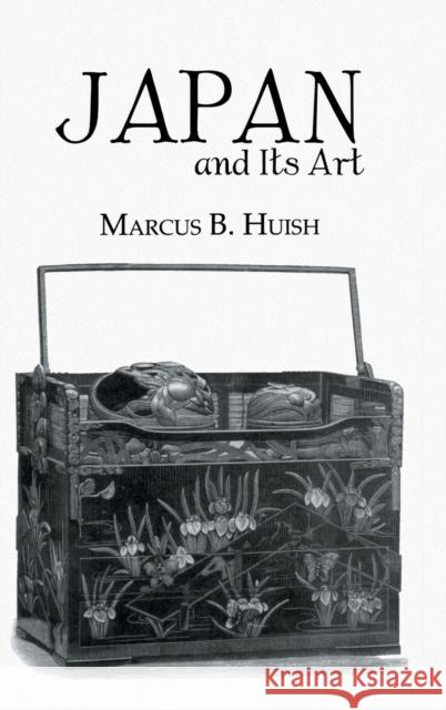 Japan and Its Art Huish 9780710309167 Kegan Paul International - książka