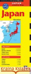 Japan Travel Map Periplus Editions 9784805314609 Periplus Editions