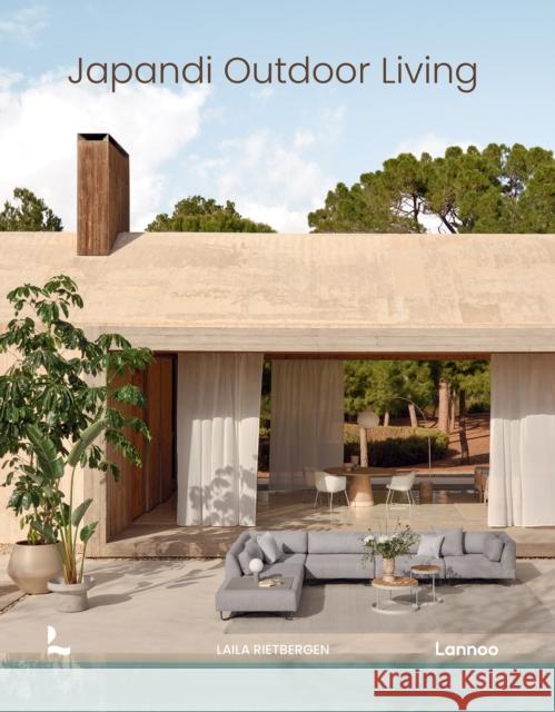 Japandi Outdoor Living Marlous Snijder 9789020973280 Lannoo Publishers - książka
