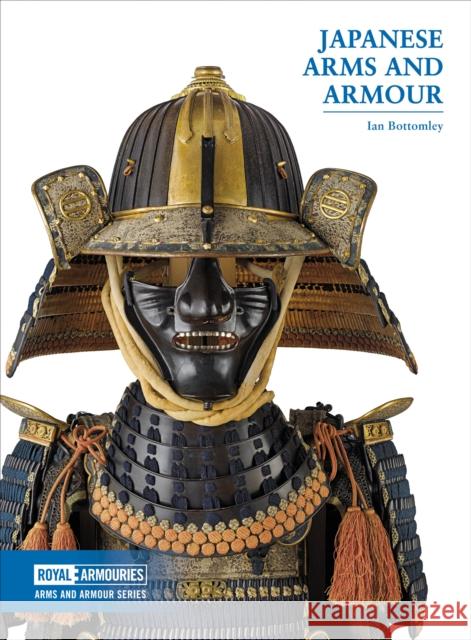 Japanese Arms and Armour Bottomley, Ian 9780948092794 Arms and Armour Series - książka