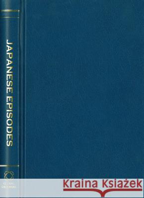 Japanese Episodes Edward H. House James L. Huffman 9781905246212 University of Hawaii Press - książka