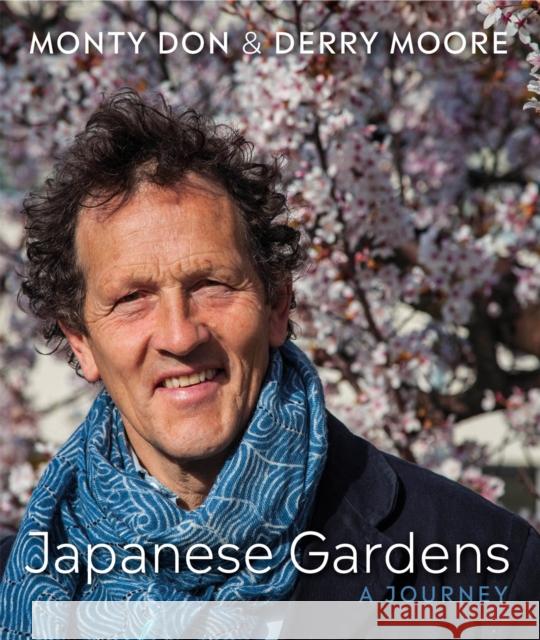 Japanese Gardens: a journey Derry Moore 9781473692299 John Murray Press - książka