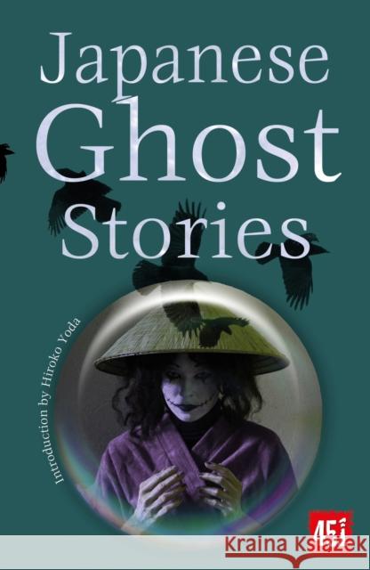 Japanese Ghost Stories  9781804175927 Flame Tree Publishing - książka
