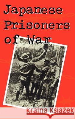 Japanese Prisoners of War Philip Towle 9781852851927 Hambledon & London - książka