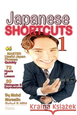 Japanese Shortcuts 1 Mohd Mursalin Sa'ad 9798223246749 Lets Learn Effective Training Skills - książka