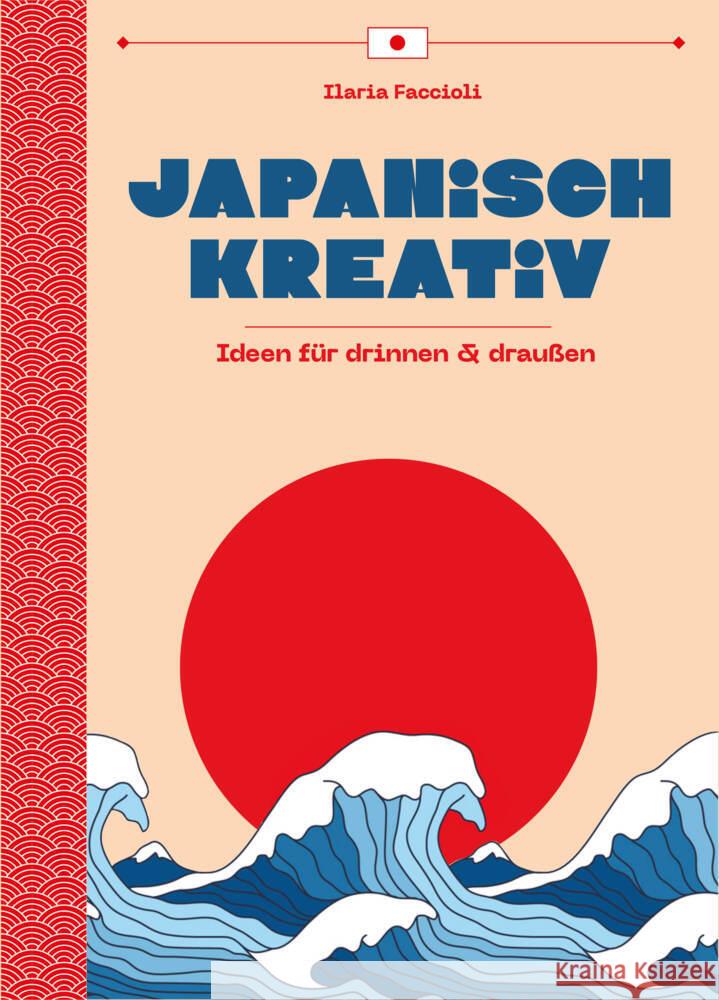 Japanisch Kreativ Faccioli, Ilaria 9788863125757 White Star - książka