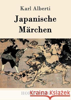 Japanische Märchen Karl Alberti 9783843099899 Hofenberg - książka