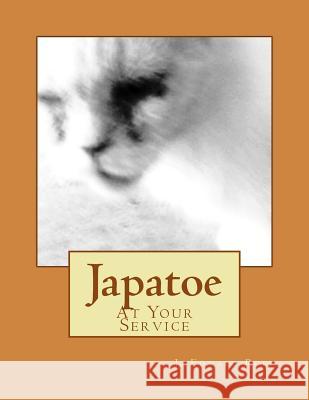 Japatoe J. Edward Robb 9781500895310 Createspace - książka