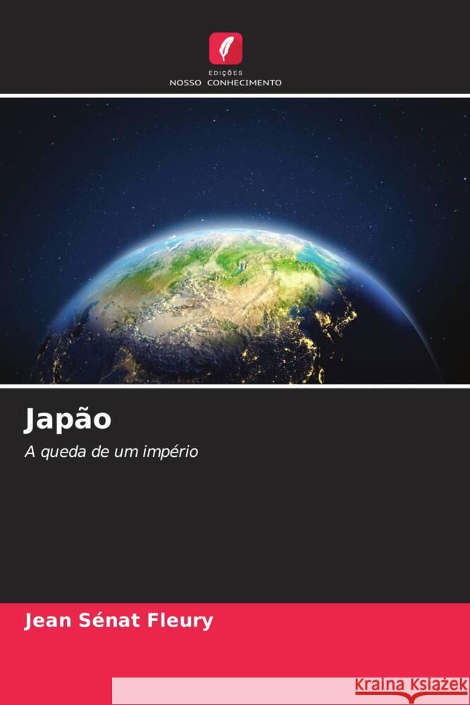 Japão Sénat Fleury, Jean 9786207080854 Edições Nosso Conhecimento - książka