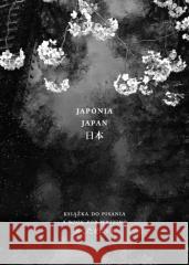 Japonia. Książka do pisania Lidia Rozmus 9788378665236 Austeria - książka