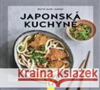 Japonská kuchyně Beate Mari Jahnke 9788075413338 Vašut - książka