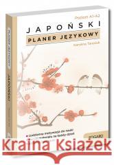 Japoński. Planer językowy Karolina Tarasiuk 9788368044195 Edgard - książka