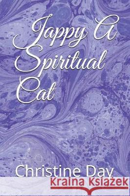 Jappy a Spiritual Cat Geoff Beale Christine Day 9781980387619 Independently Published - książka