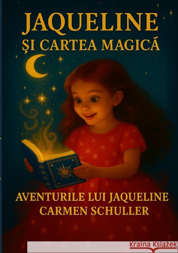 Jaqueline  i Cartea Magica Schuller, Carmen 9783565088010 epubli - książka