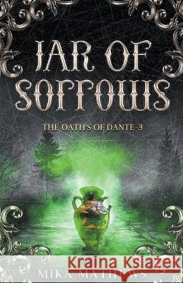 Jar of Sorrows Mika Mathews   9798223298557 Mika Mathews - książka