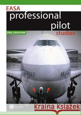 JAR Private Pilot Studies Phil Croucher 9780968192825 Electrocution Technical Publishers - książka