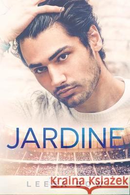 Jardine Leesa Bow   9780648024989 Leesa Bow - książka