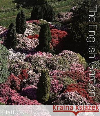 Jardines Ingleses (the English Garden) (Spanish Edition) Phaidon Editors 9780714849973 Phaidon Press Ltd - książka