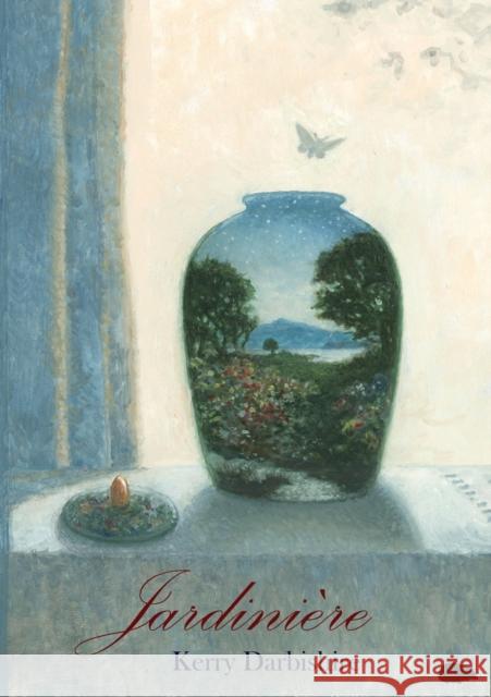 Jardiniere Kerry Darbishire   9781913499693 Hedgehog Poetry Press - książka
