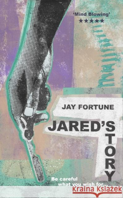 Jared's Story Jay Fortune 9781917377423 Chronos Publishing - książka