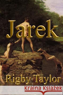 Jarek MR Rigby Taylor 9781512144611 Createspace - książka