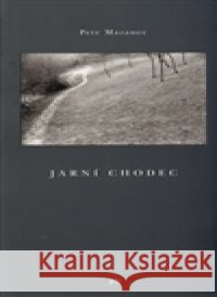 Jarní chodec Petr Mazanec 9788072722013 Dauphin - książka