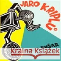 Jaro kriplů Matúš Maťátko 9788097065300 Paskuda books - książka