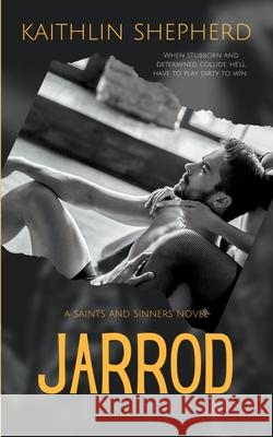 Jarrod Kaithlin Shepherd 9781393535553 Playground Publishing - książka