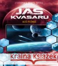 Jas kvasaru Lukáš Tuma 9788074563737 Brokilon - książka