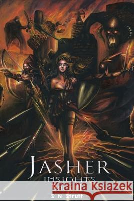 Jasher Insights Book Two S N Strutt 9781782226901 Paragon Publishing - książka