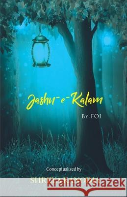 Jashn-E-Kalam Shreya Kanodia 9789391213053 Woven Words Launchpad - książka