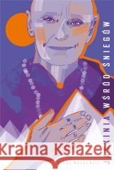 Jaskinia wśród śniegów Vicki Mackenzie 9788395993831 Vimala - książka