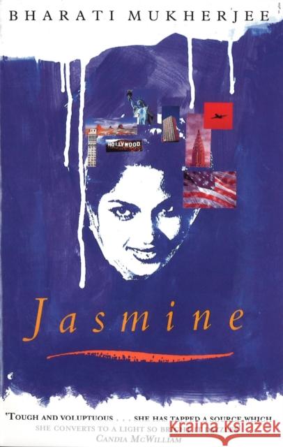 Jasmine Bharati Mukherjee 9781853812781  - książka