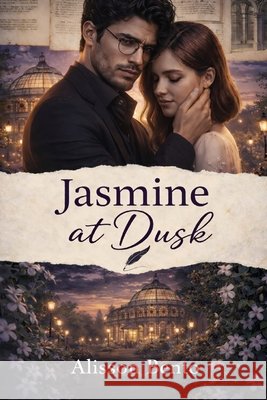 Jasmine at Dusk: A High-Stakes Dark Mafia Romance Bento, Alisson 9798279203819 Independently Published - książka