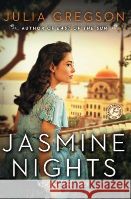 Jasmine Nights Julia Gregson 9781439155585 Touchstone Books - książka