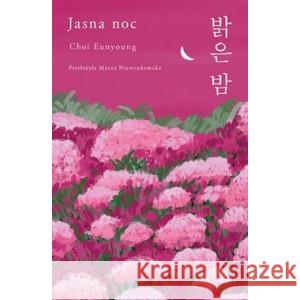 Jasna noc Eunyoung Choi 9788367034579 TAJFUNY - książka