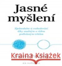 Jasné myšlení Shane Parrish 9788088494751 Audiolibrix - książka