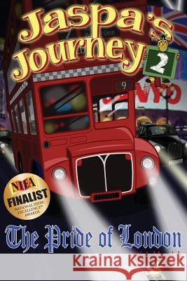 Jaspa's Journey 2: The Pride of London Rich Meyrick 9781628153156 Speaking Volumes, LLC - książka