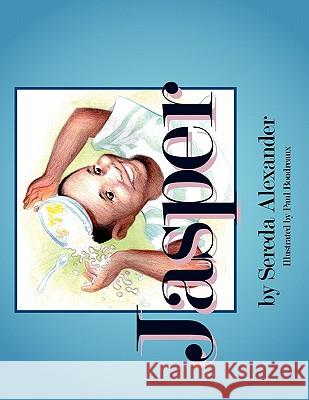 Jasper Sereda Alexander 9781453581513 Xlibris - książka