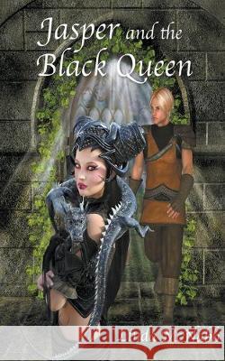 Jasper and the Black Queen Linda McNabb 9781393538813 Southern Star Publishing - książka
