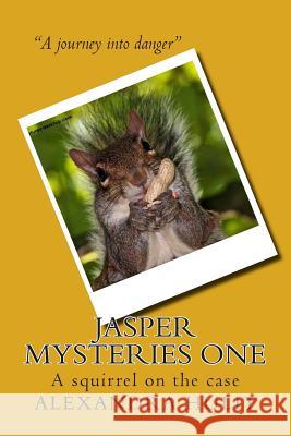 Jasper Mysteries: Mystery Alexandra L. Hulit 9781470158576 Createspace - książka