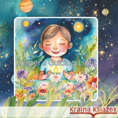 Jasper's Guiding Light Celestial Sisters 9798335408059 Independently Published - książka
