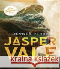 Jasper Vale: Údolí snů Devney Perry 9788075937162  - książka