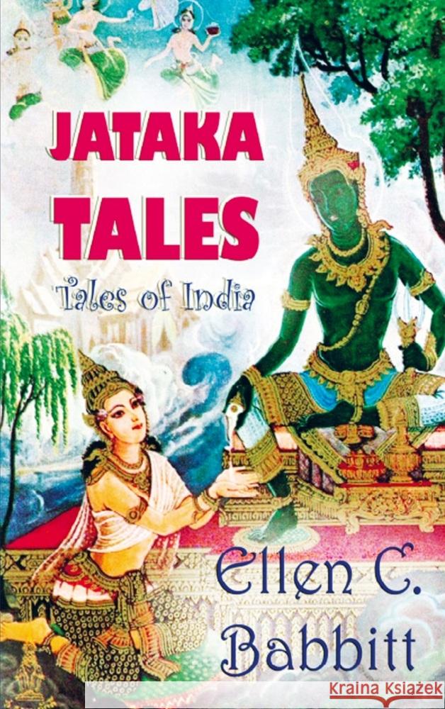 Jataka Tales Ellen C. Babbitt 9786256014336 E-Kitap Projesi & Cheapest Books - książka