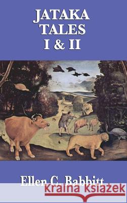 Jataka Tales I & II Ellen C. Babbitt 9781515435006 SMK Books - książka